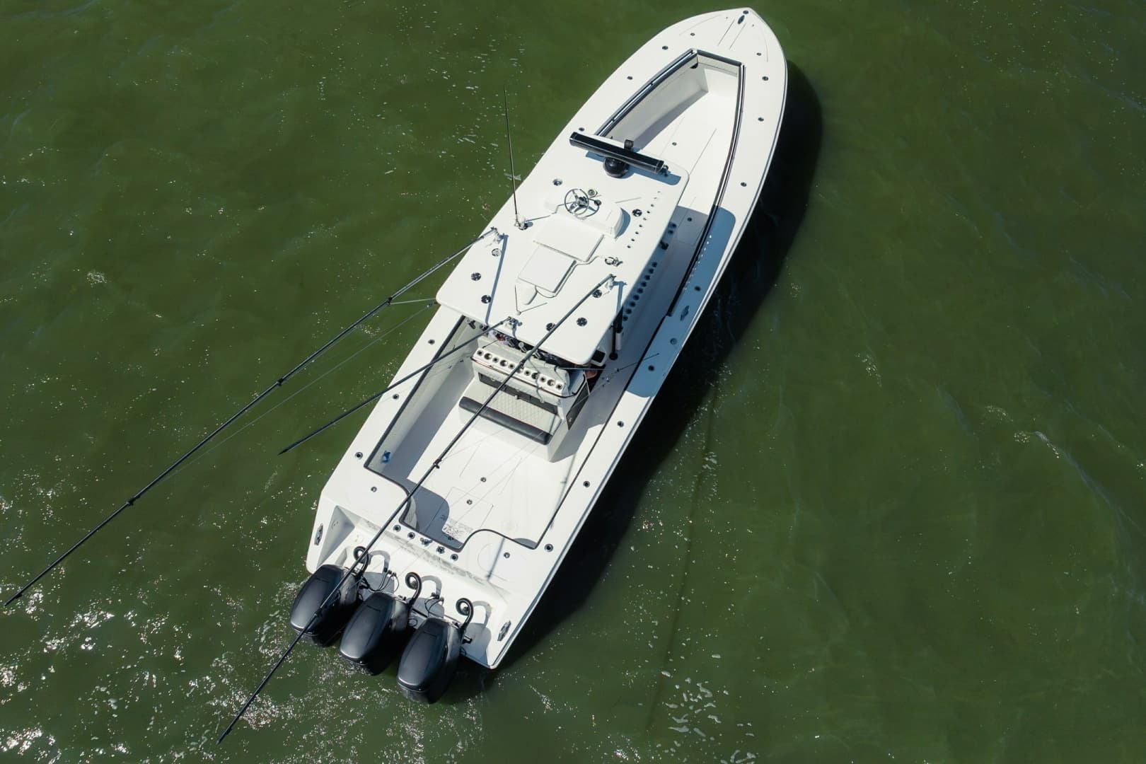 2014 SeaHunter 37 Tournament