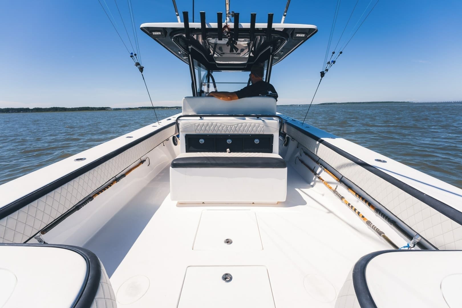 2014 SeaHunter 37 Tournament