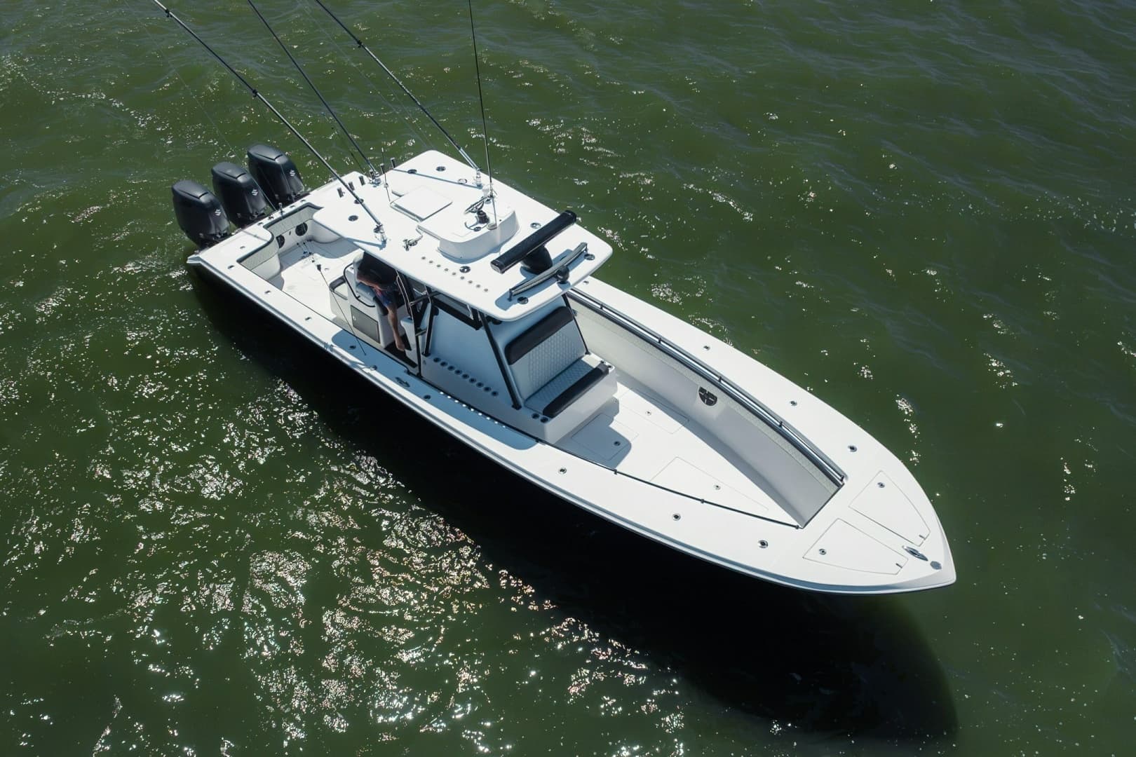 2014 SeaHunter 37 Tournament