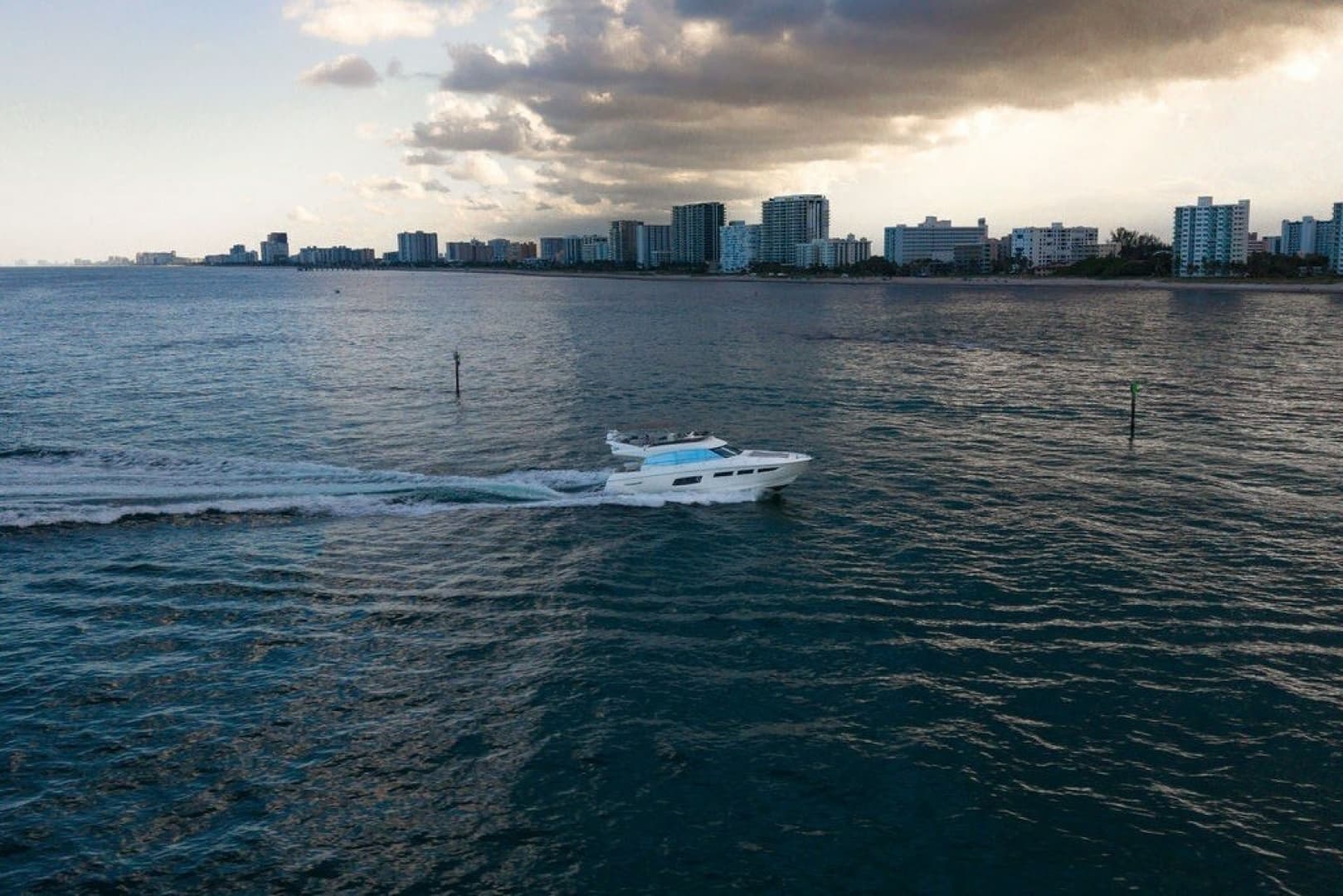 2013 Prestige 550