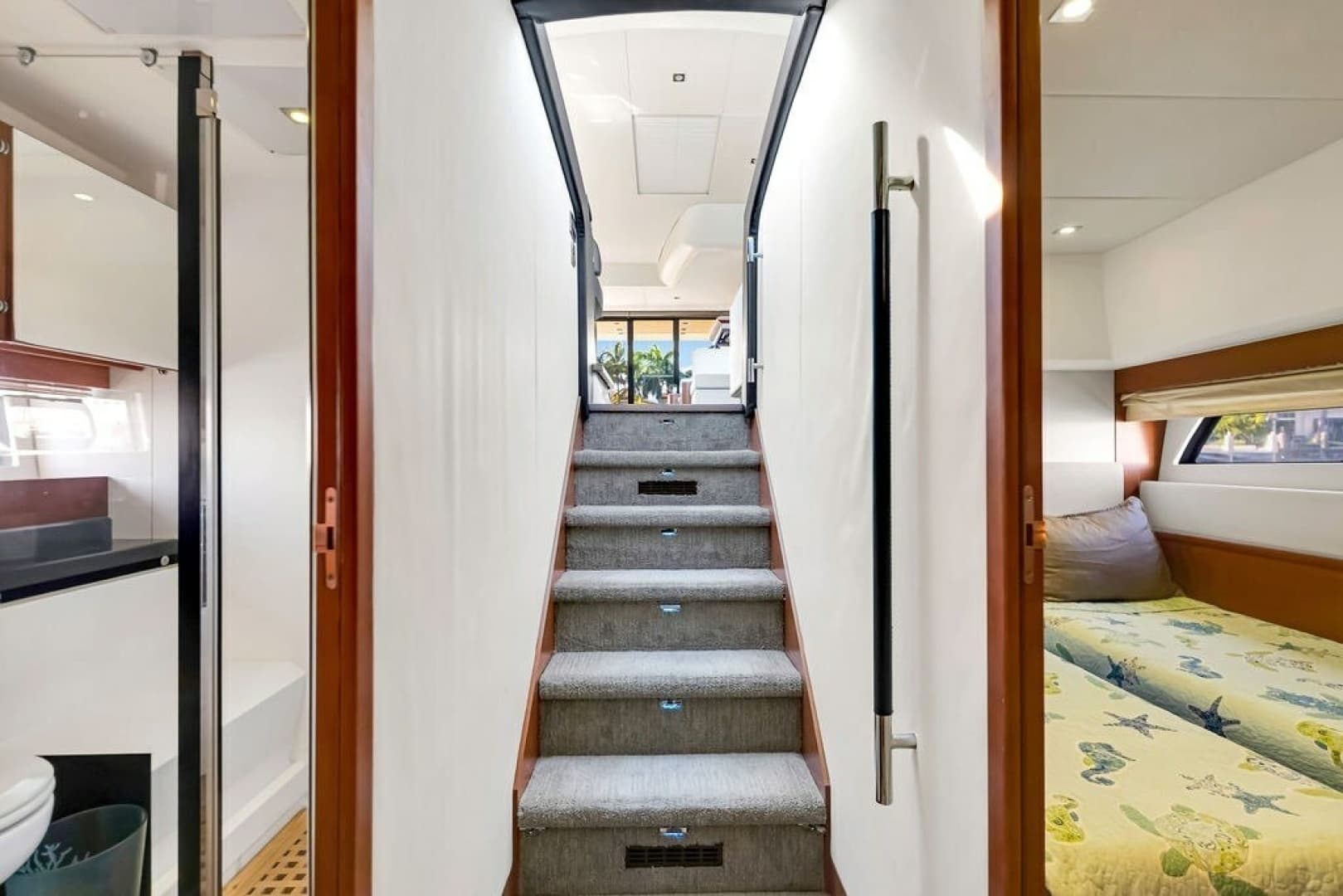 2013 Prestige 550