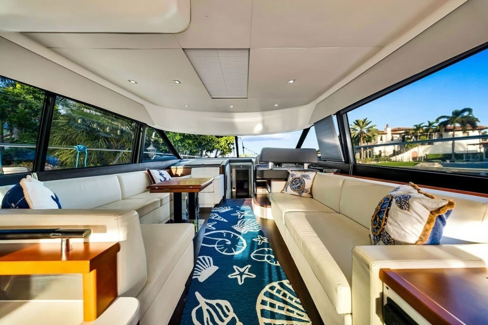 2013 Prestige 550