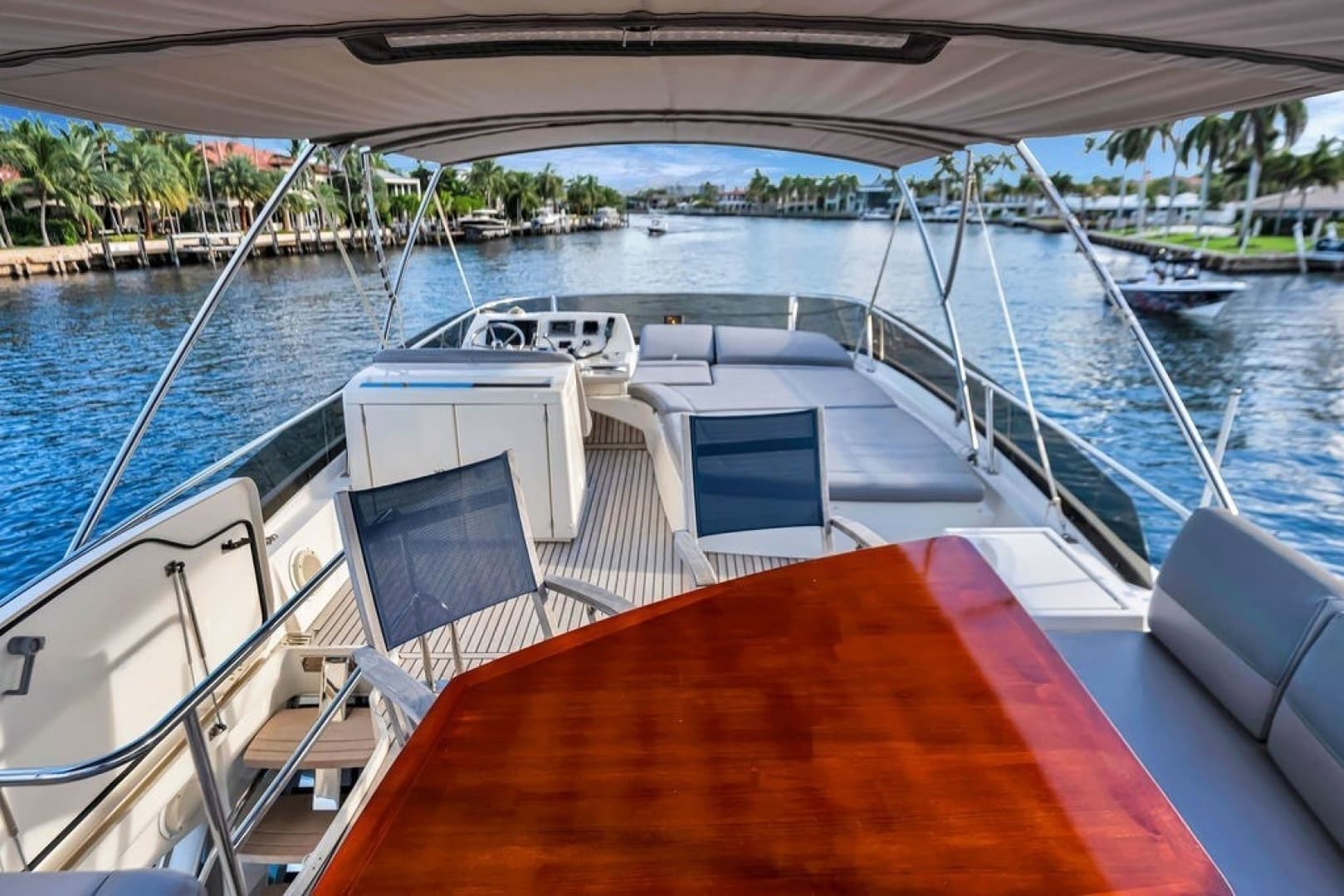 2013 Prestige 550