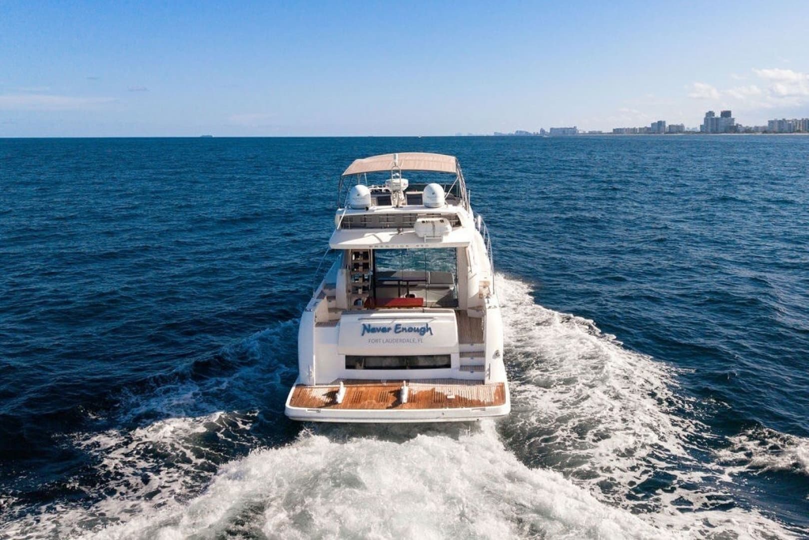 2013 Prestige 550