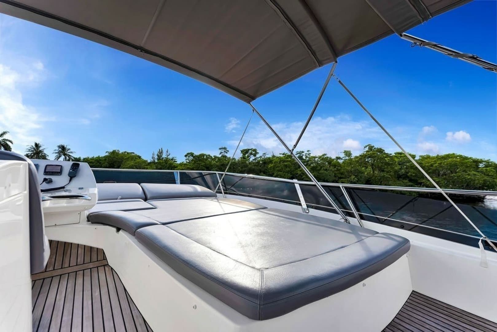 2013 Prestige 550