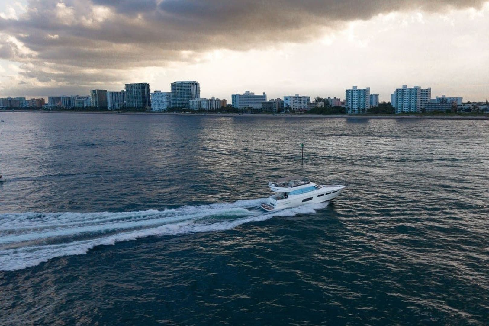 2013 Prestige 550