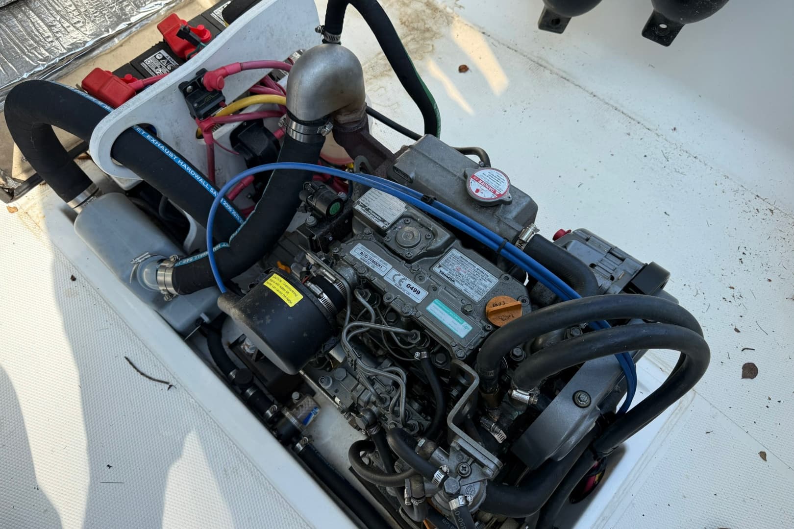 2011 Ranger Tugs R-21 EC
