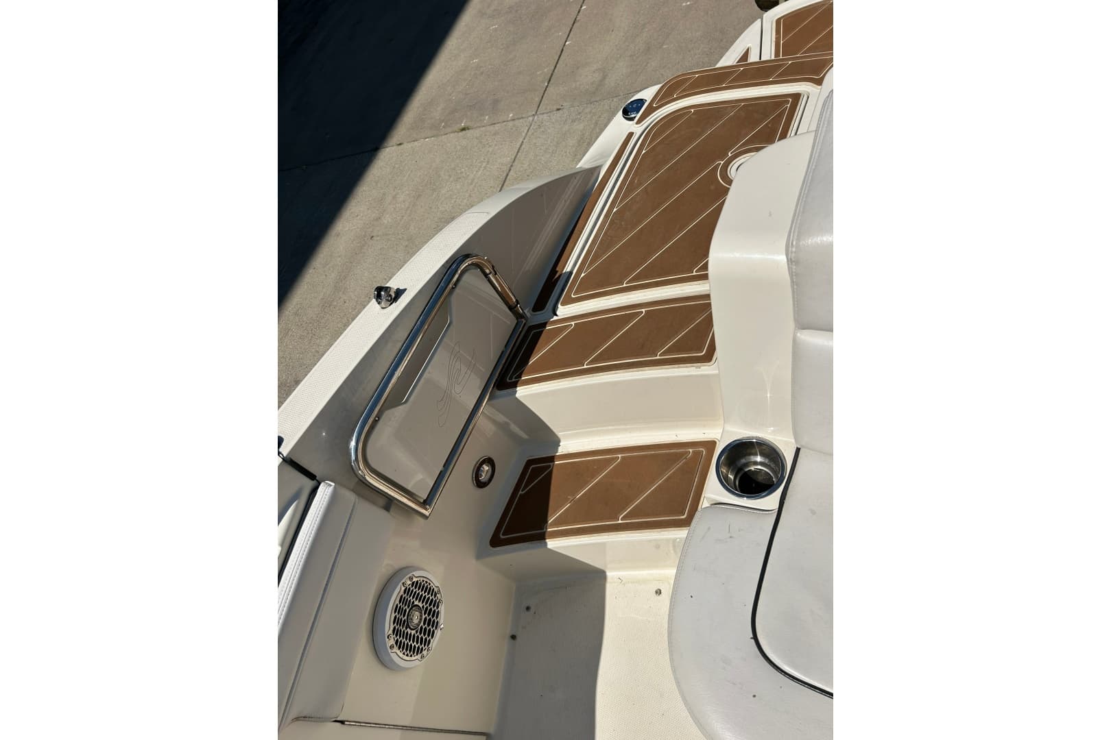 2010 Sea Ray 260 Sundeck