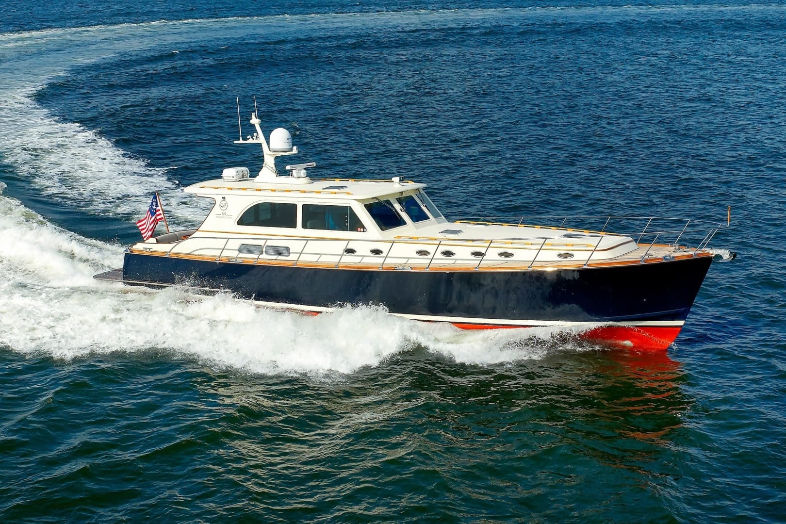 2010 Vicem 64 Classic