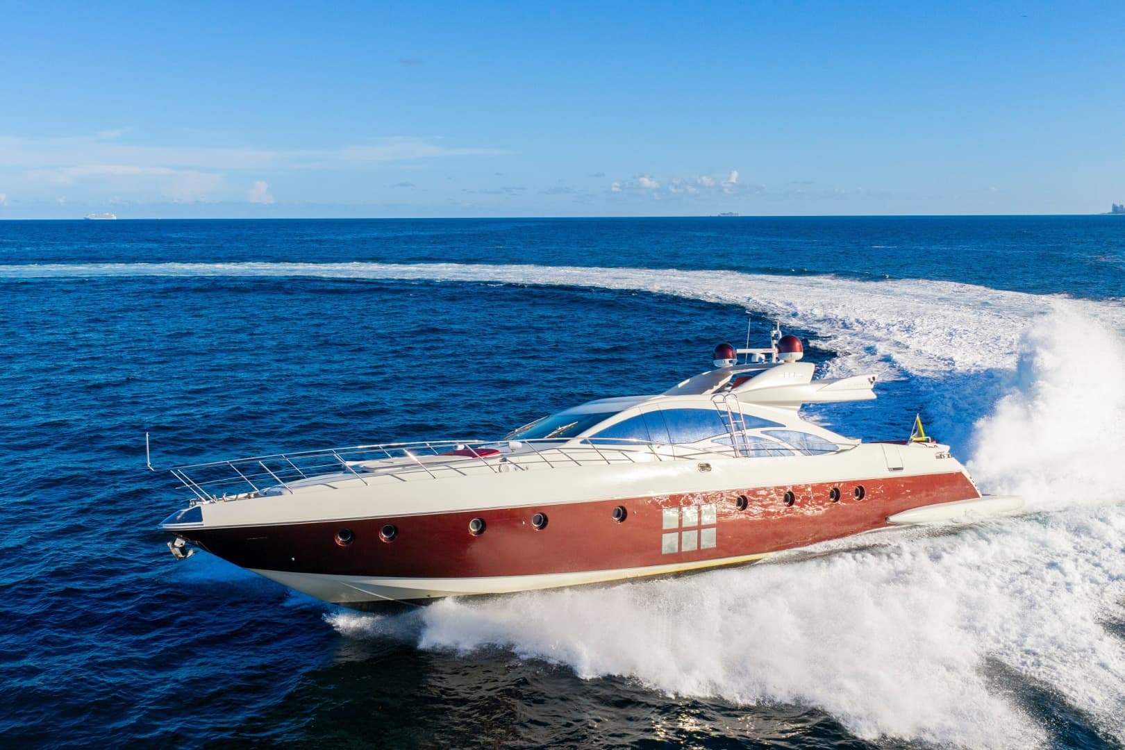 2009 Azimut 86S
