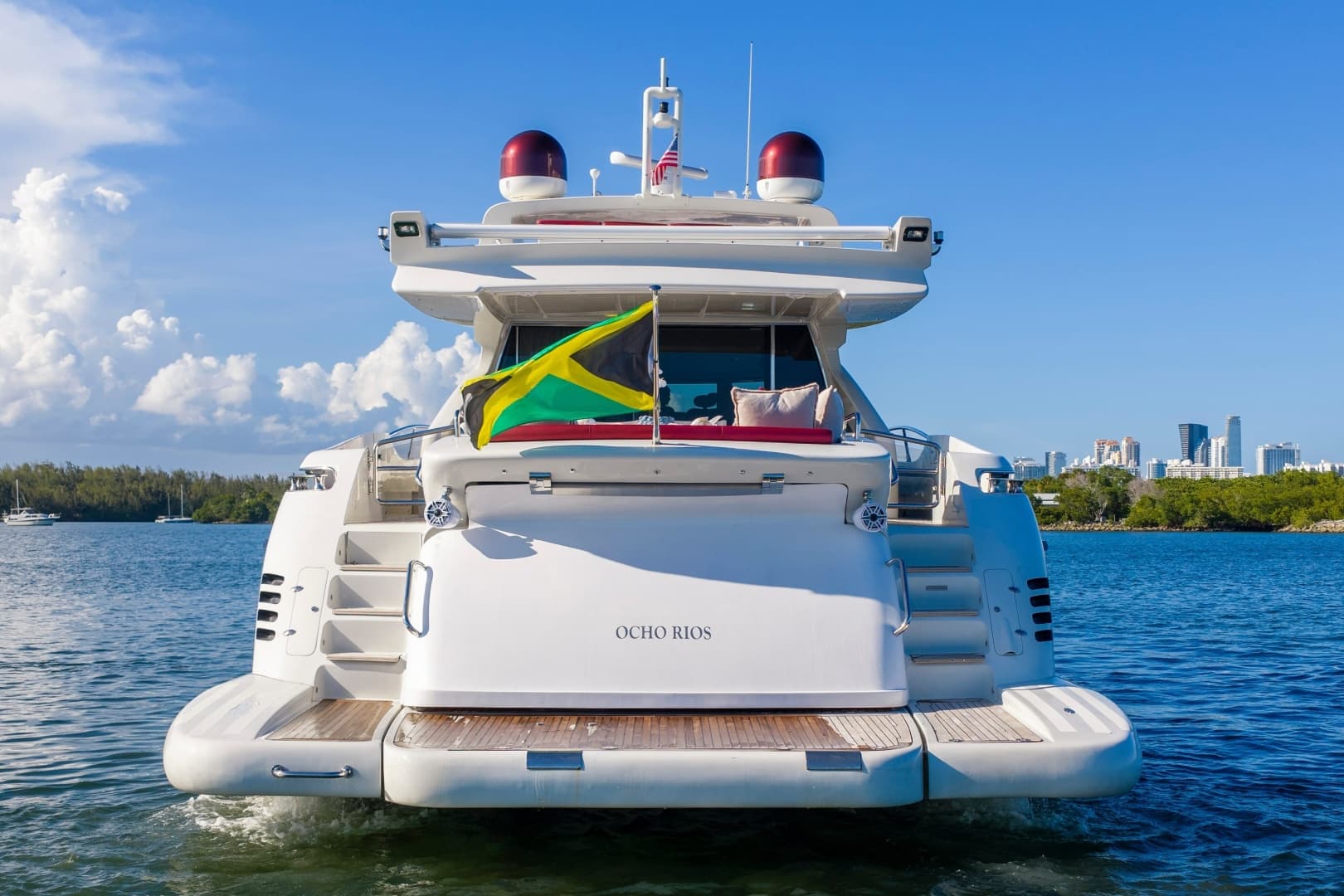 2009 Azimut 86S