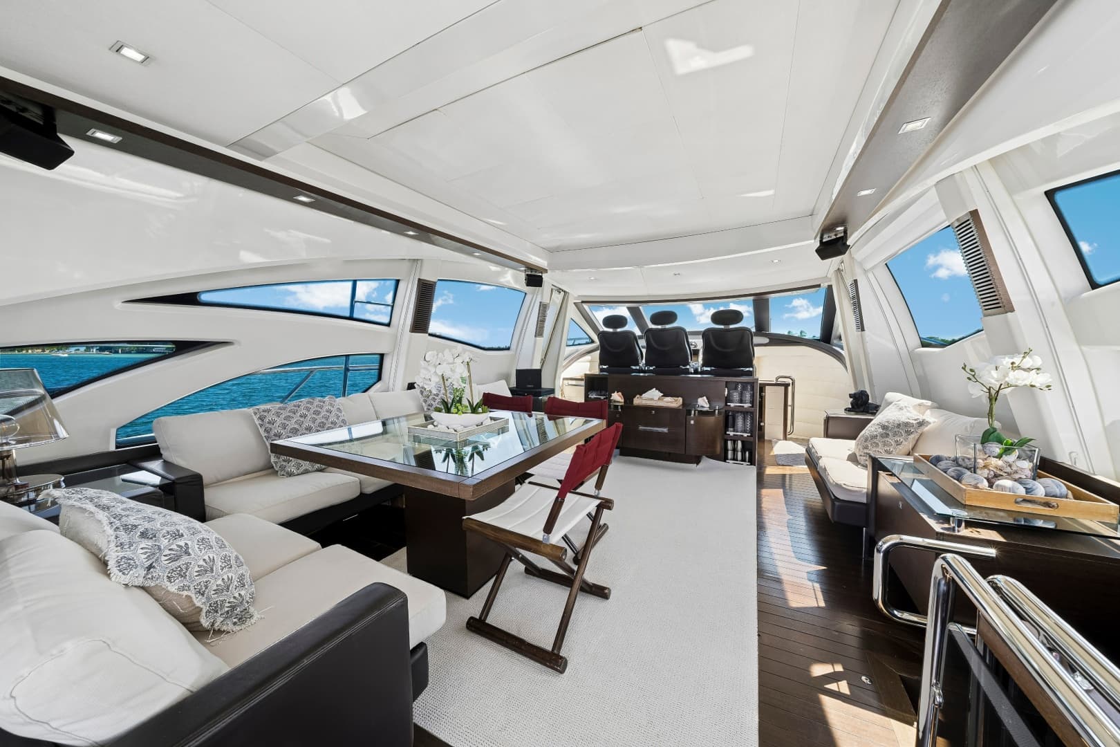 2009 Azimut 86S