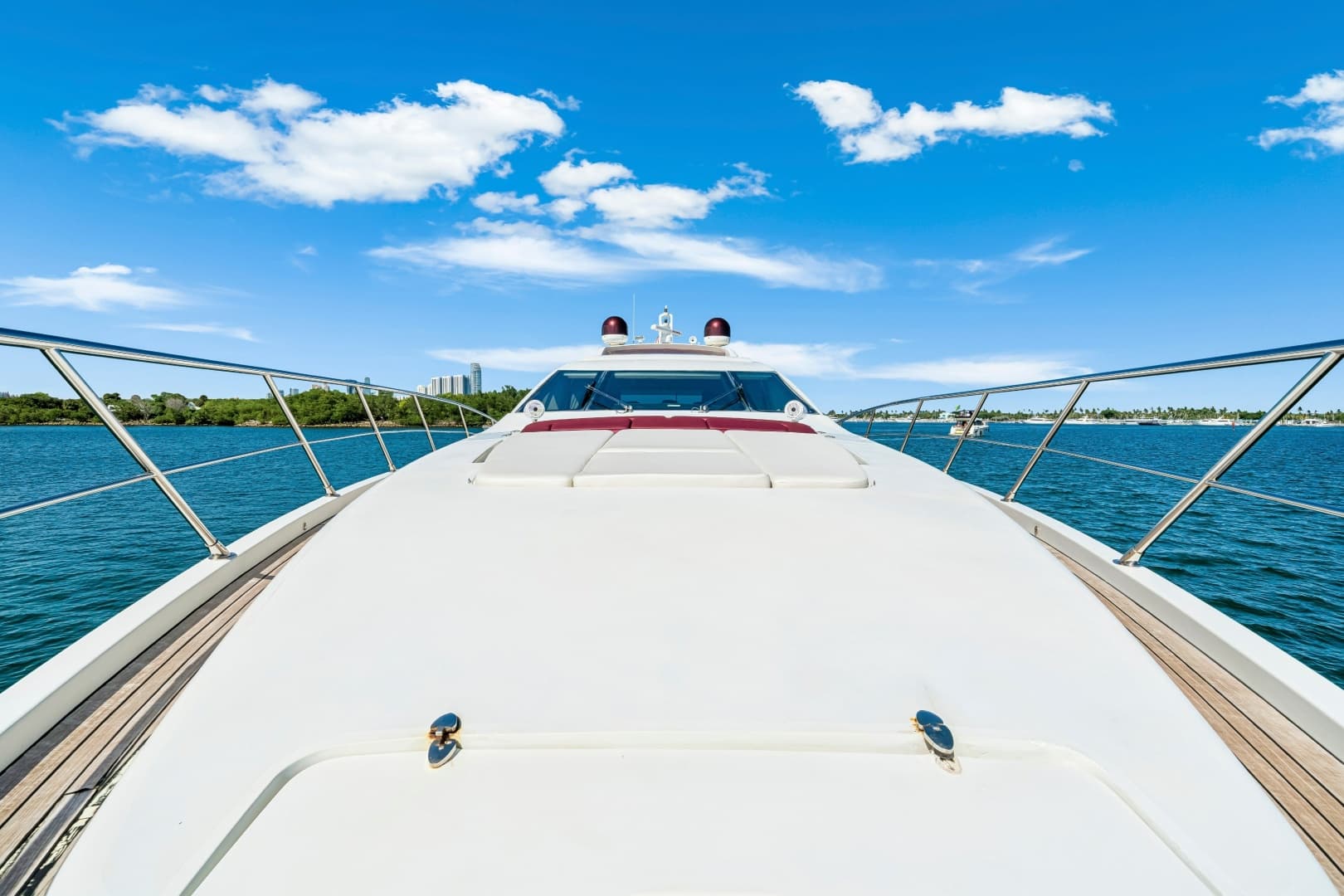 2009 Azimut 86S