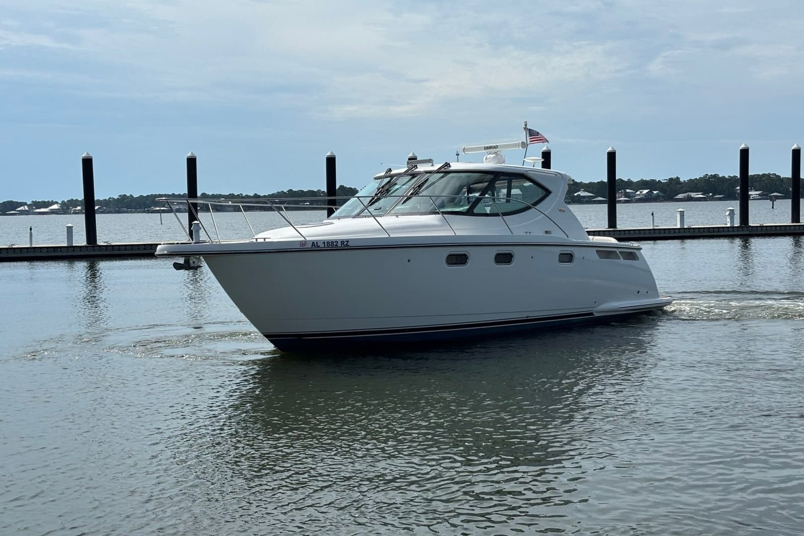 2009 Tiara Yachts 3500 Sovran