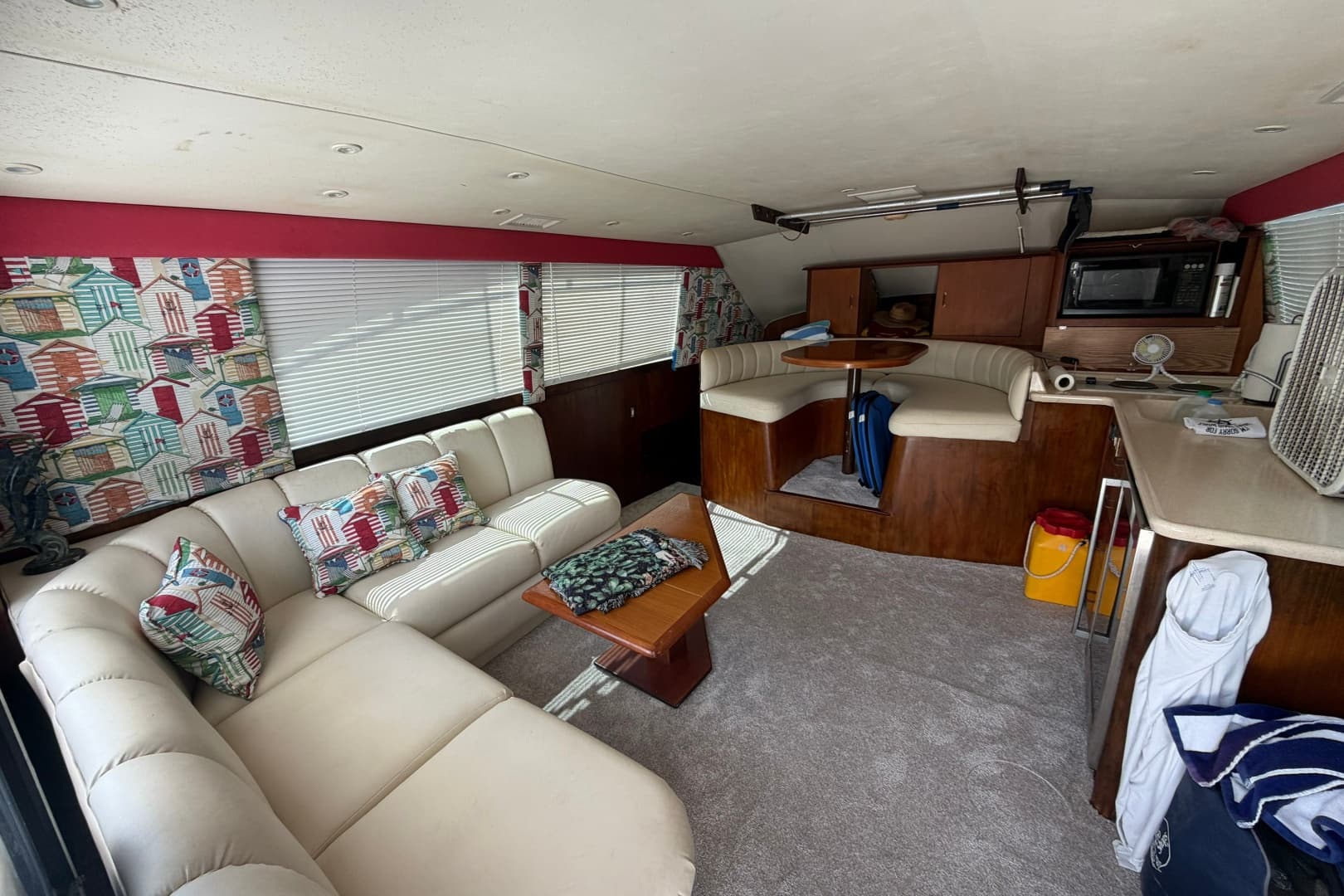 1997 Ocean Yachts 40 Super Sport
