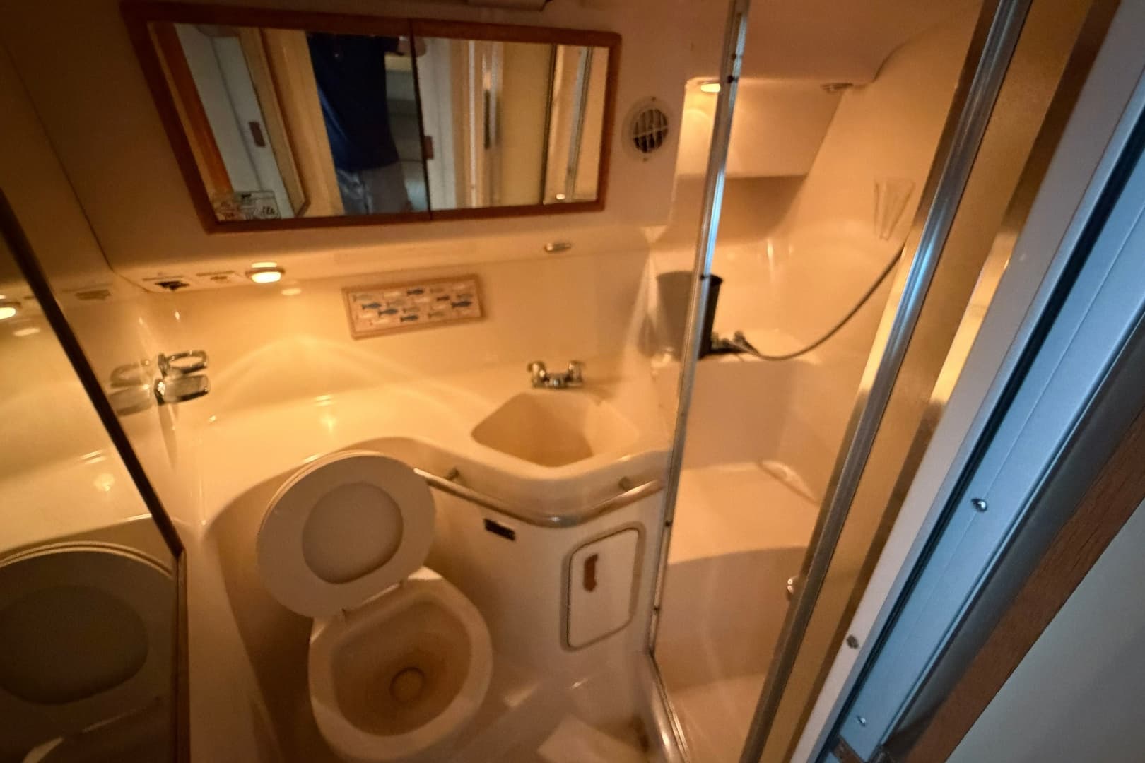 1993 Sea Ray 400 Express Cruiser