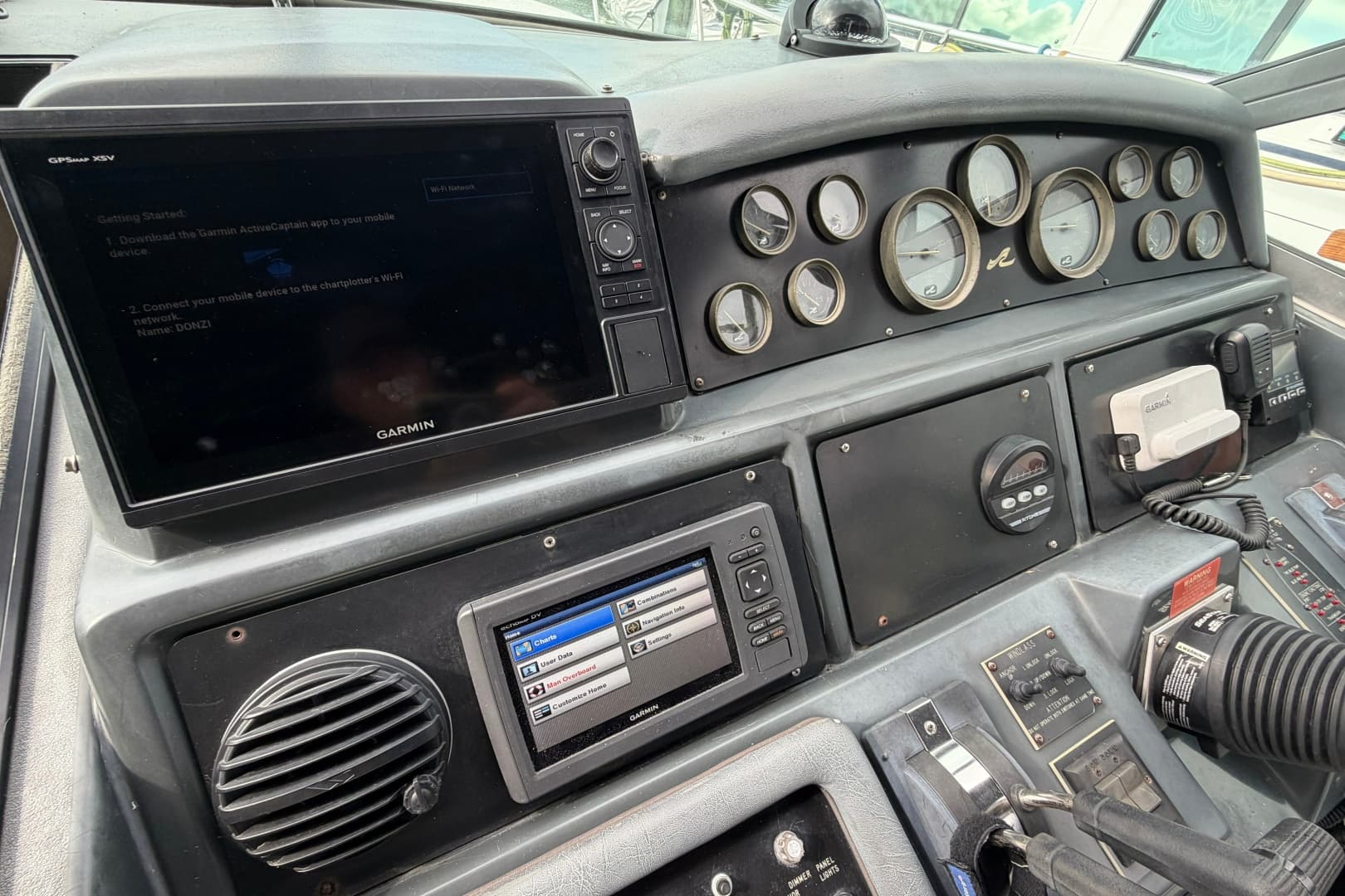 1993 Sea Ray 400 Express Cruiser