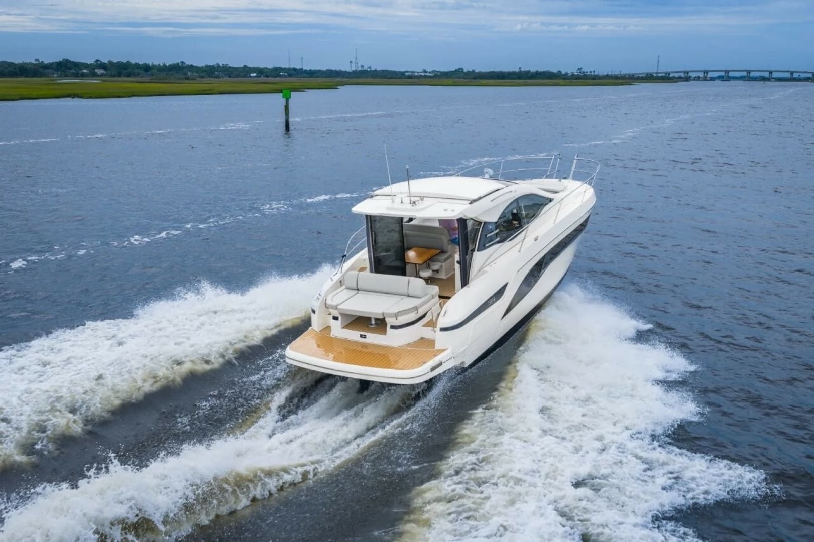 2022 Bavaria SR 41 Coupe