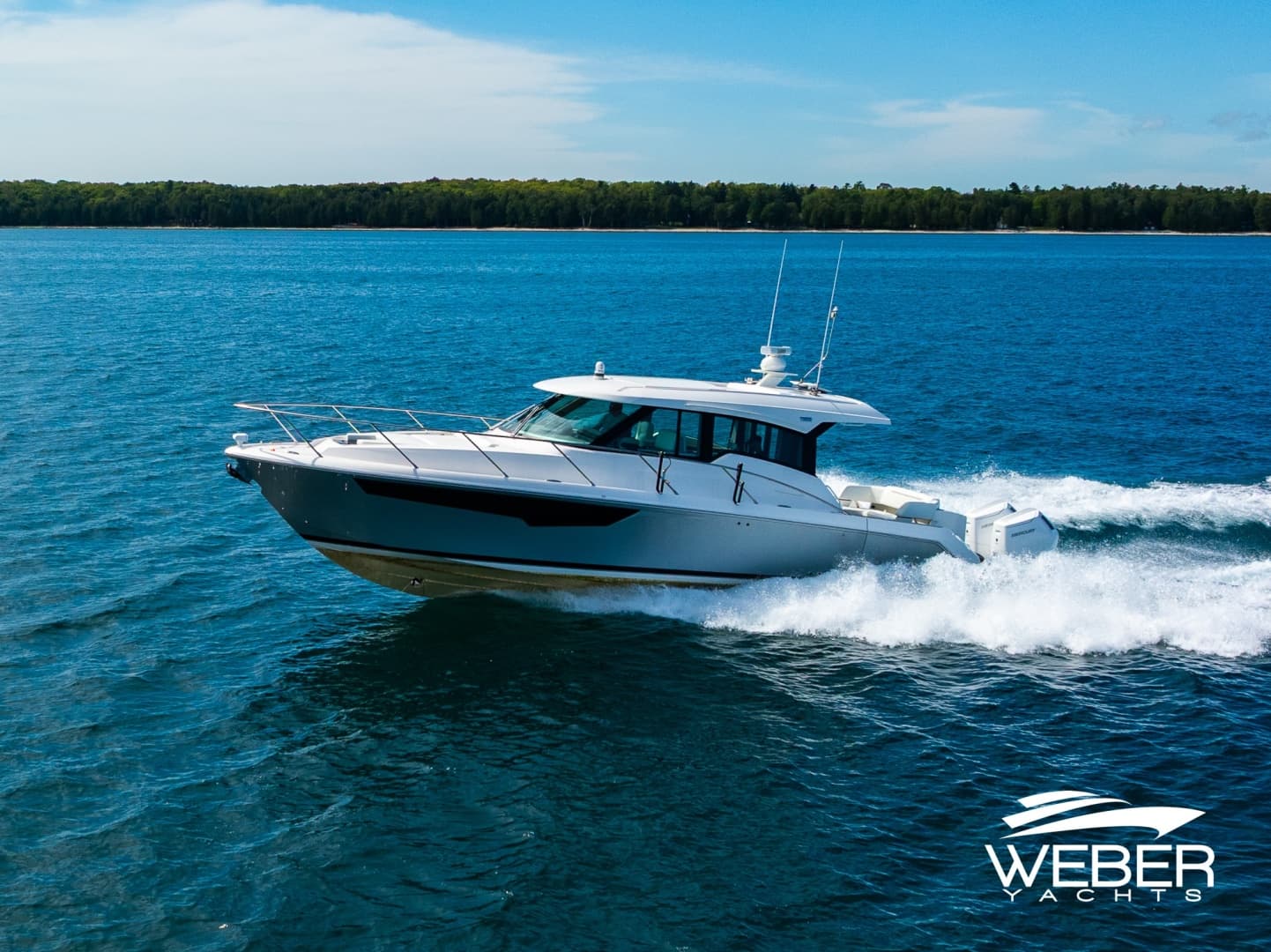 2026 Tiara Yachts 