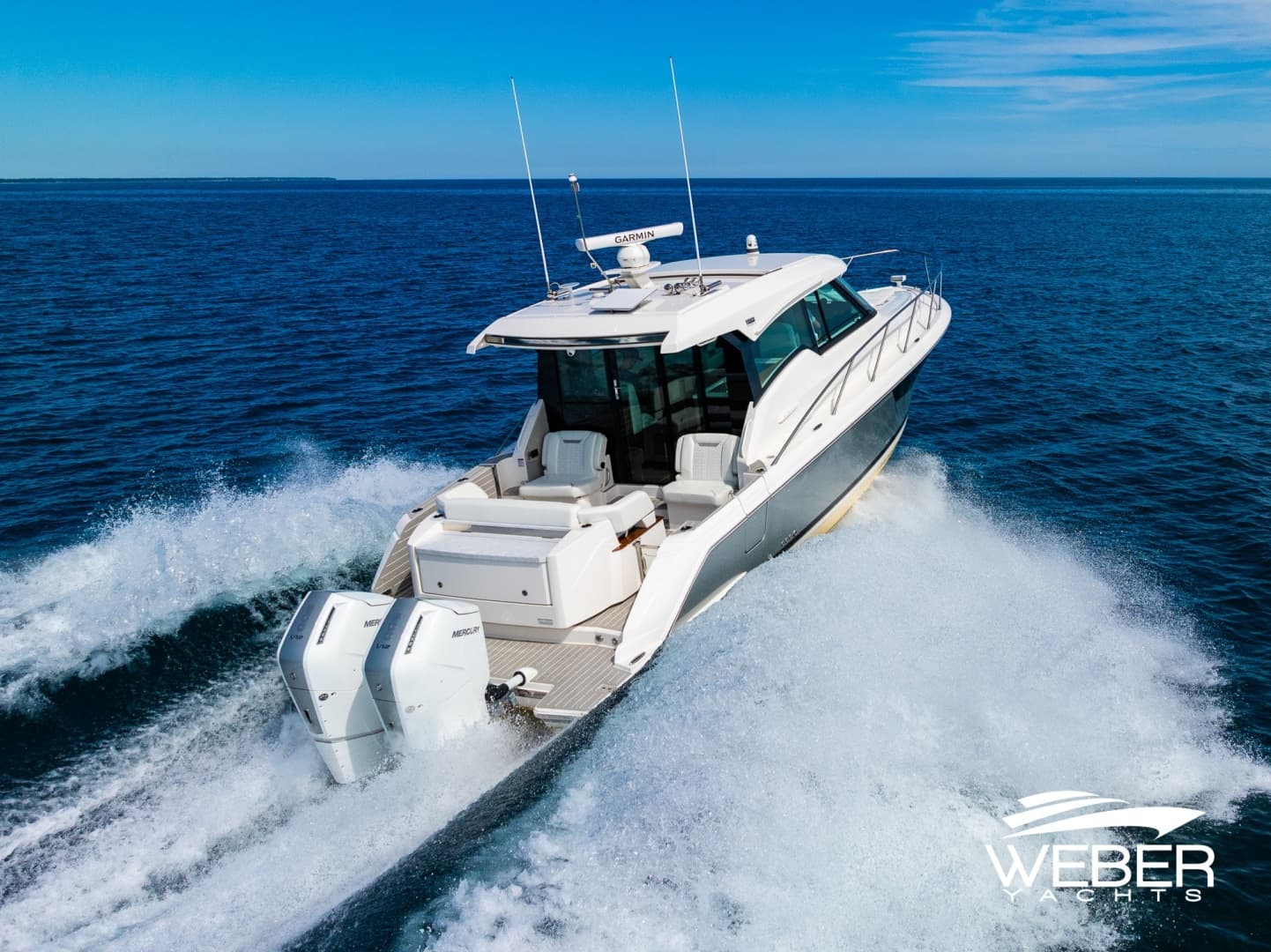 2026 Tiara Yachts 