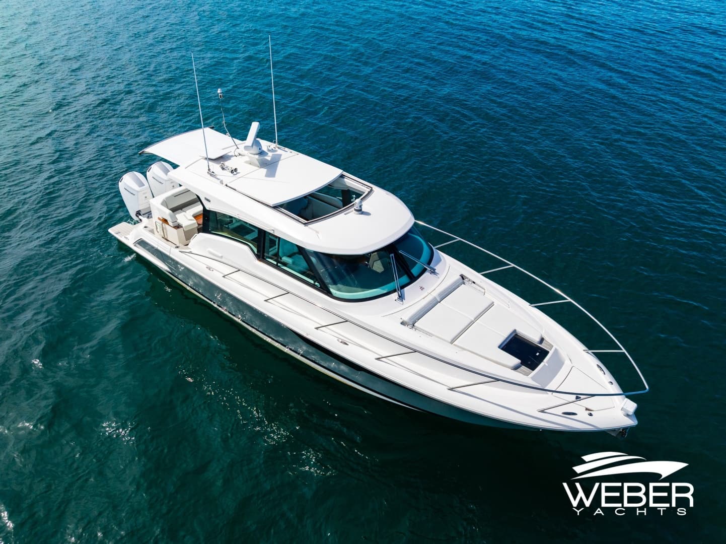 2026 Tiara Yachts 