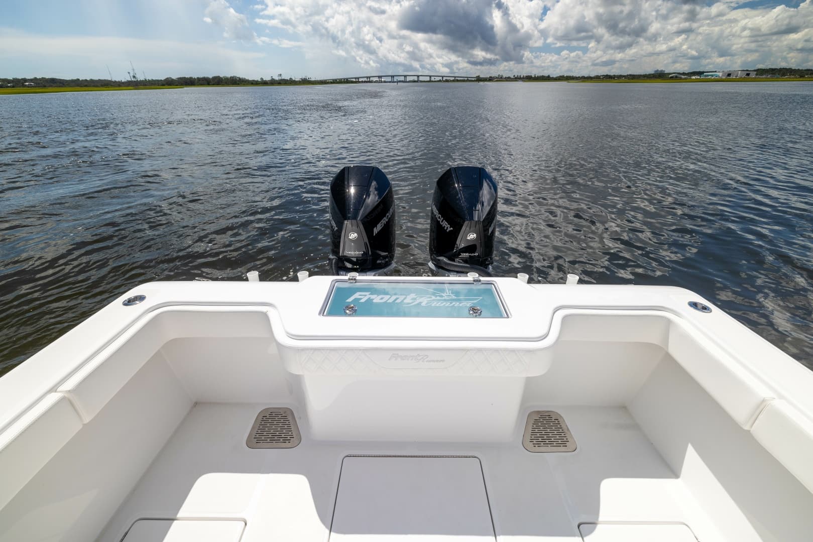 2025 Front Runner Center Console