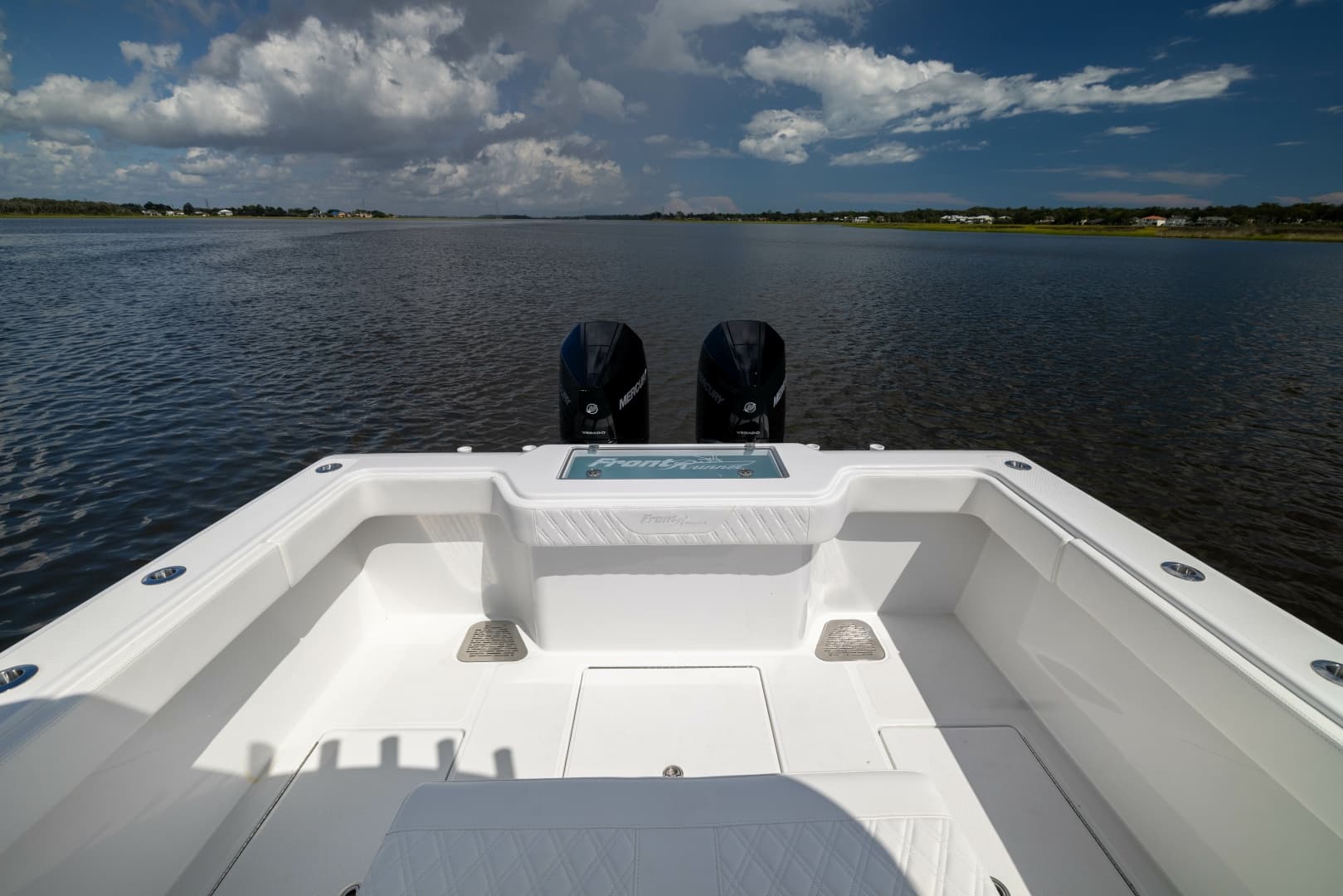2025 Front Runner Center Console