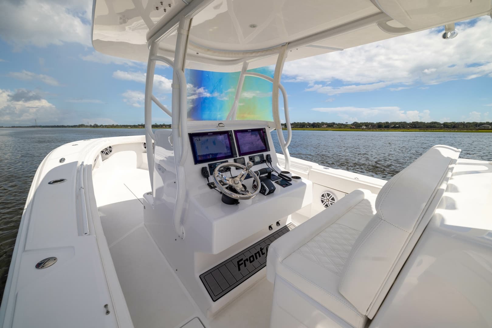 2025 Front Runner Center Console