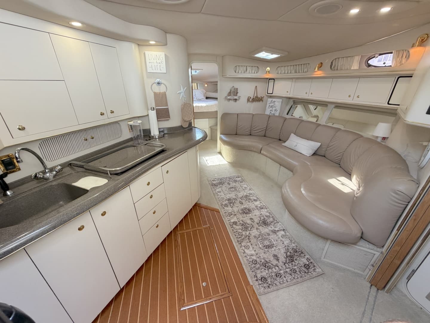 1998 Sea Ray 