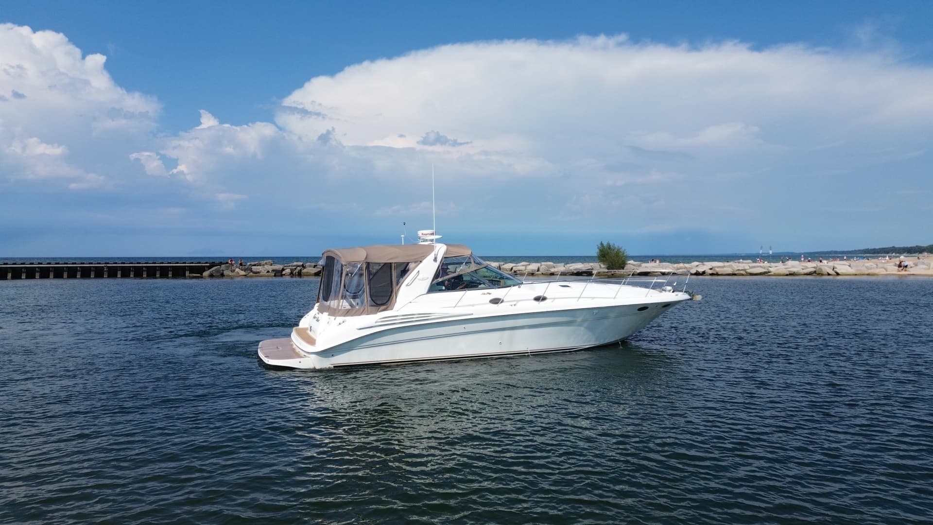 1998 Sea Ray 