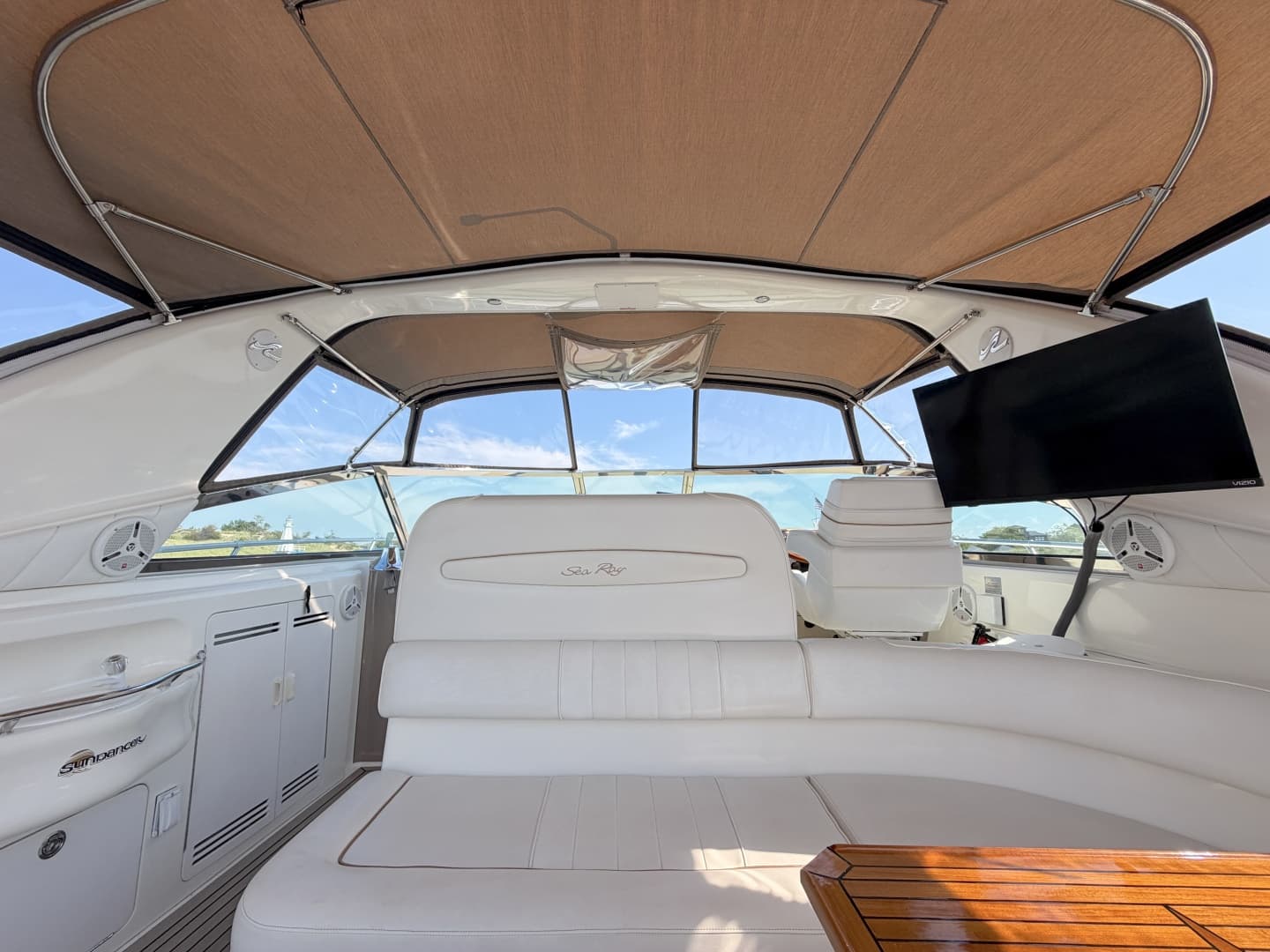 1998 Sea Ray 
