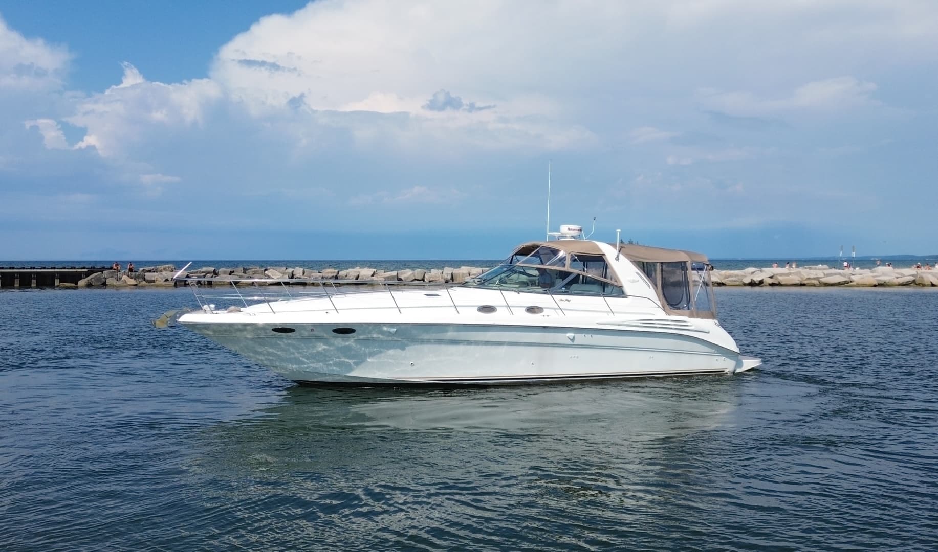 1998 Sea Ray 