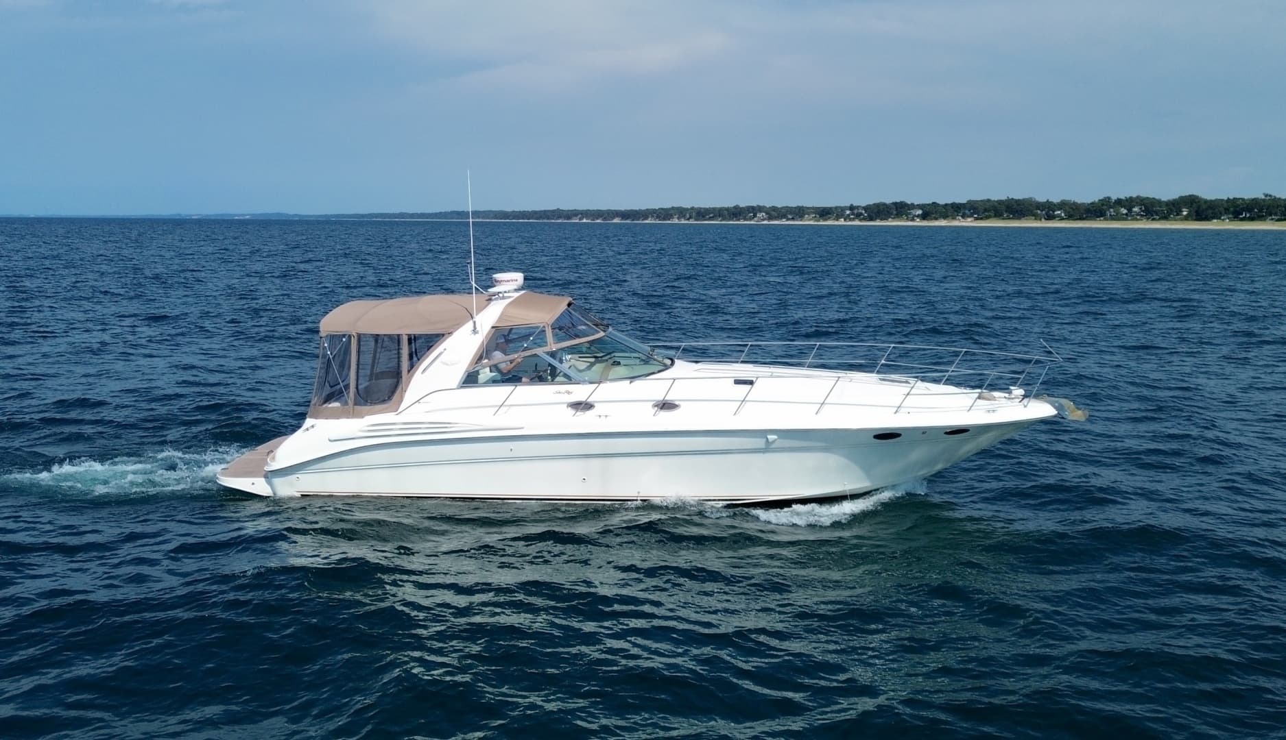 1998 Sea Ray 