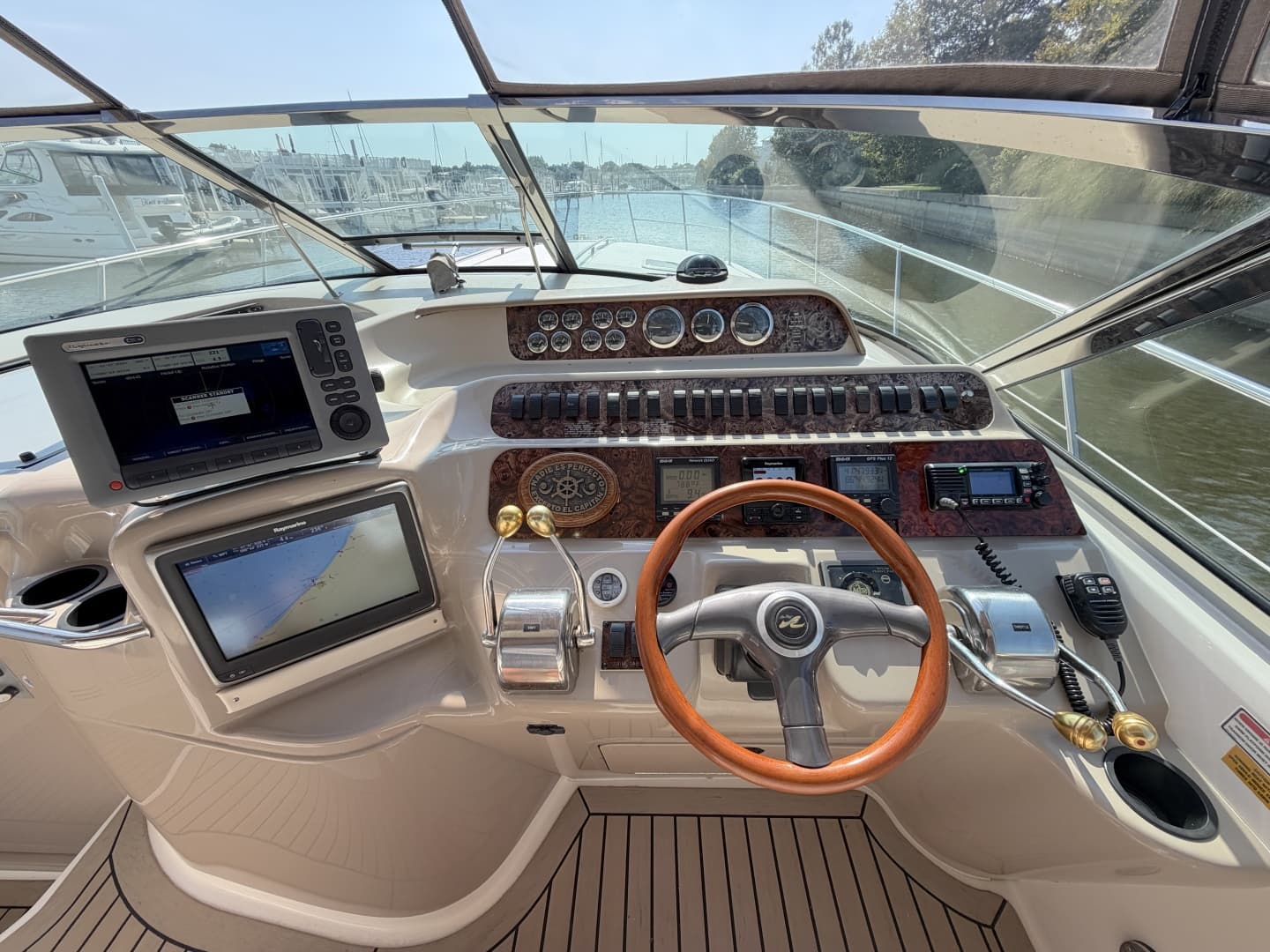 1998 Sea Ray 