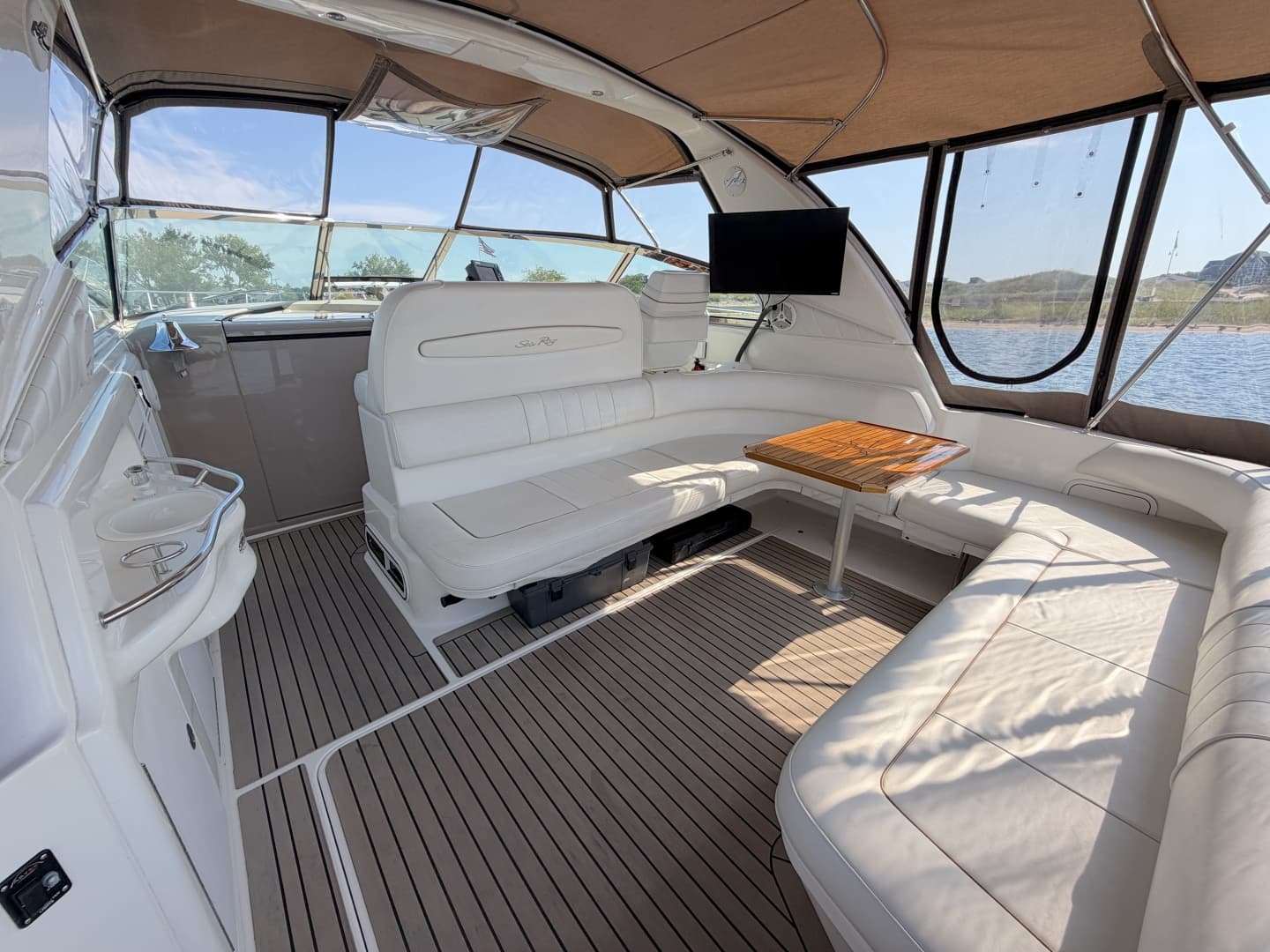 1998 Sea Ray 