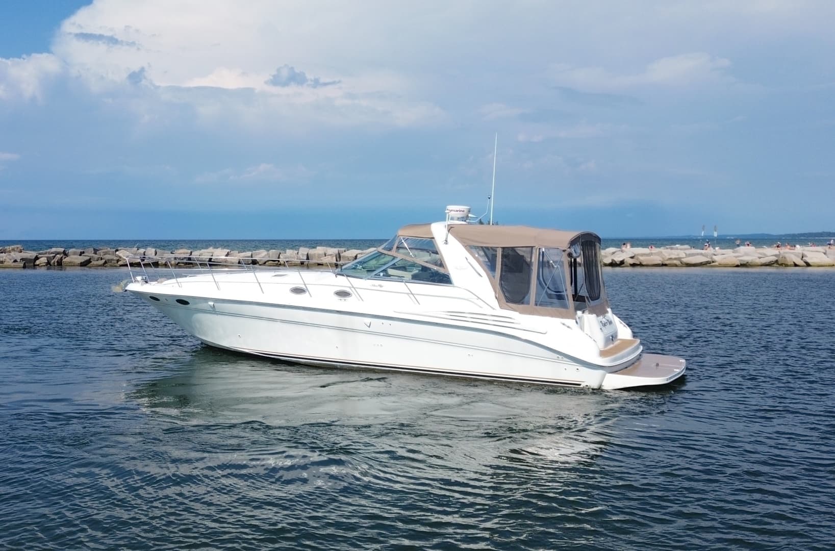 1998 Sea Ray 