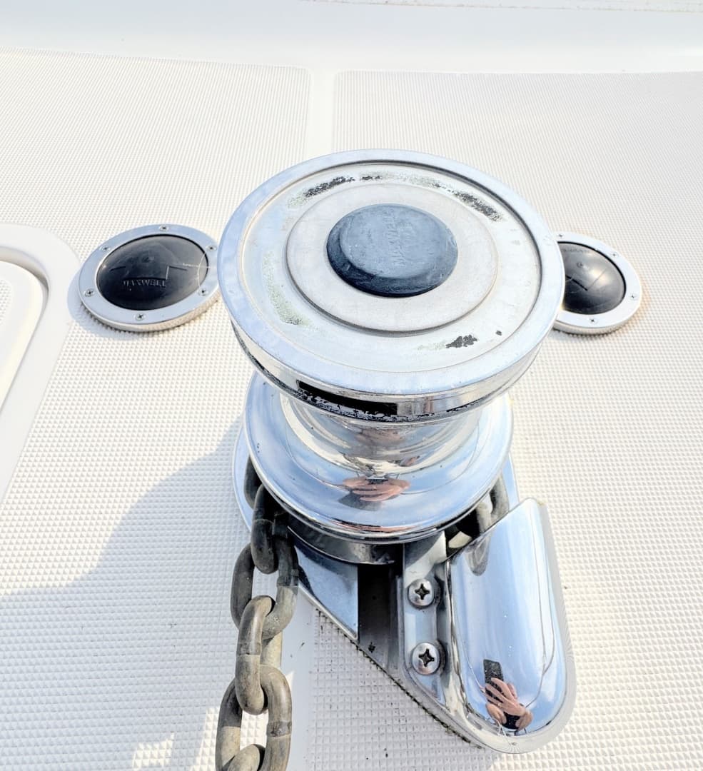 1997 Tiara Yachts 4000 Express