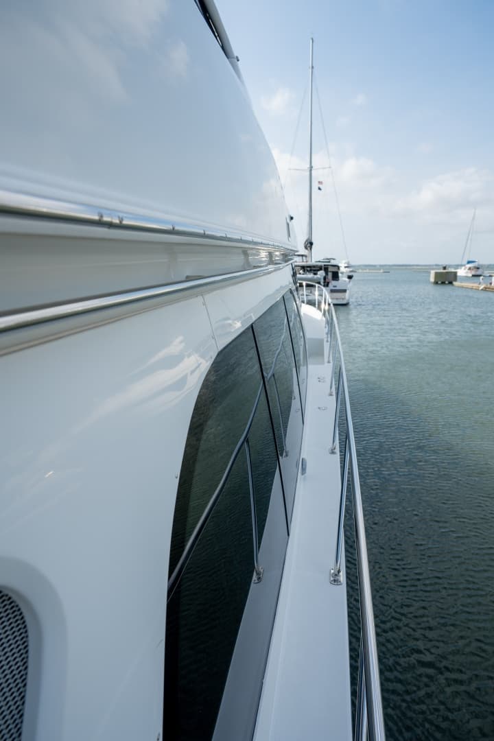 2007 Carver 56 Voyager SE