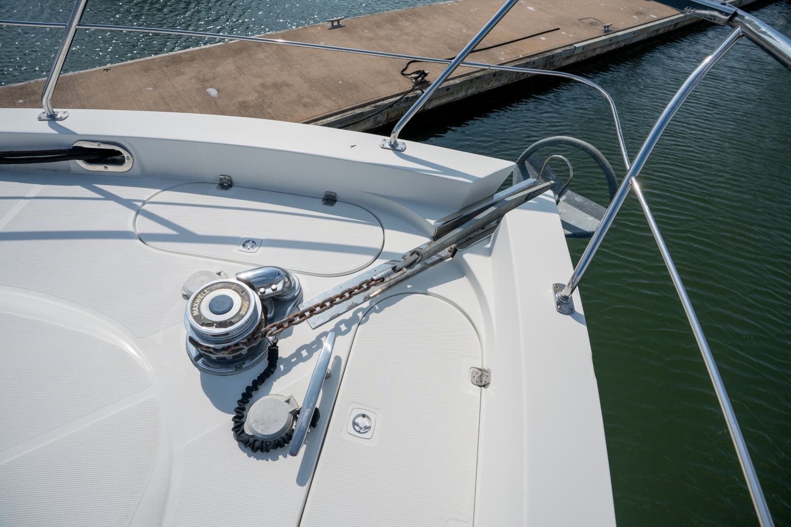 2007 Carver 56 Voyager SE