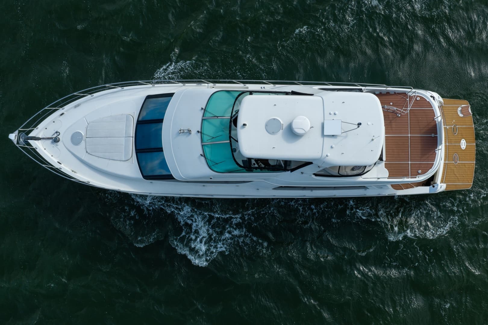 2007 Carver 56 Voyager SE