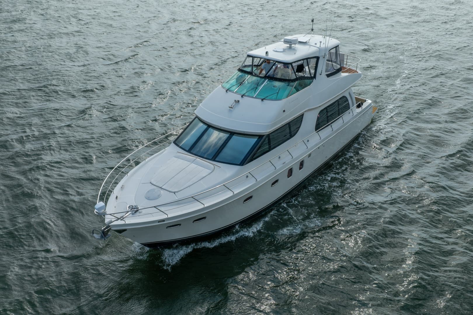 2007 Carver 56 Voyager SE