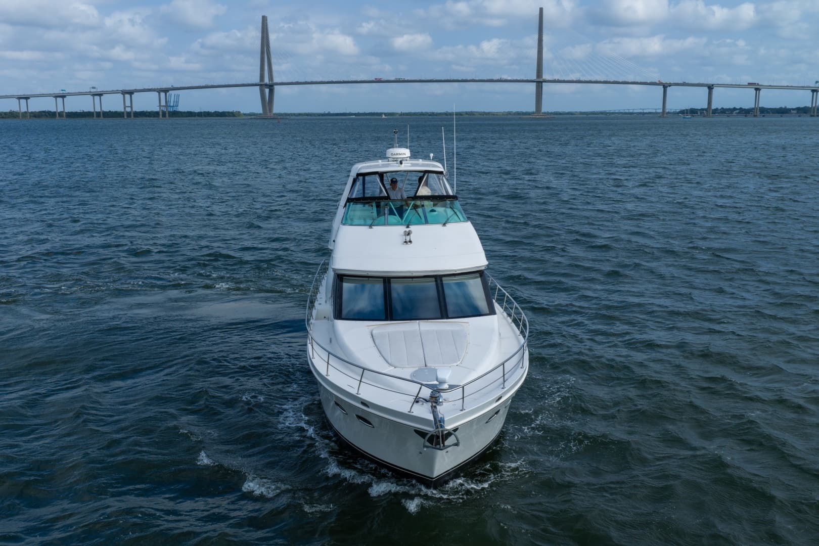 2007 Carver 56 Voyager SE