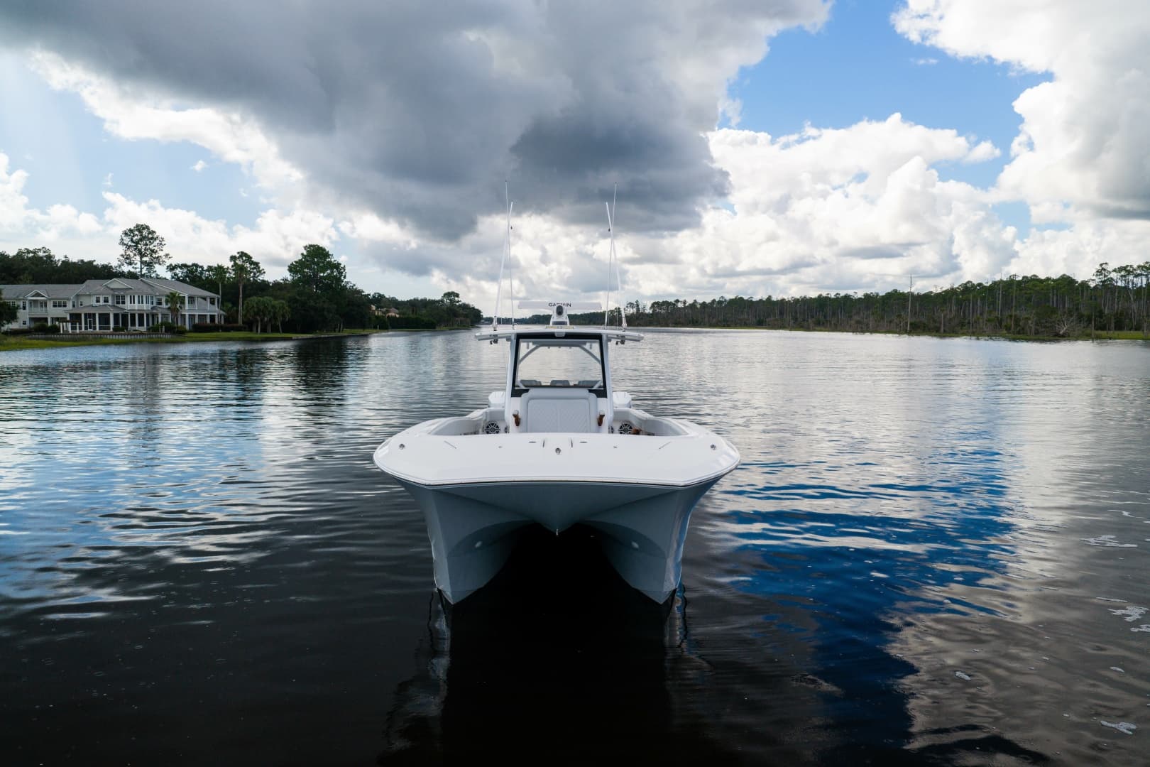 2025 Front Runner Catamaran