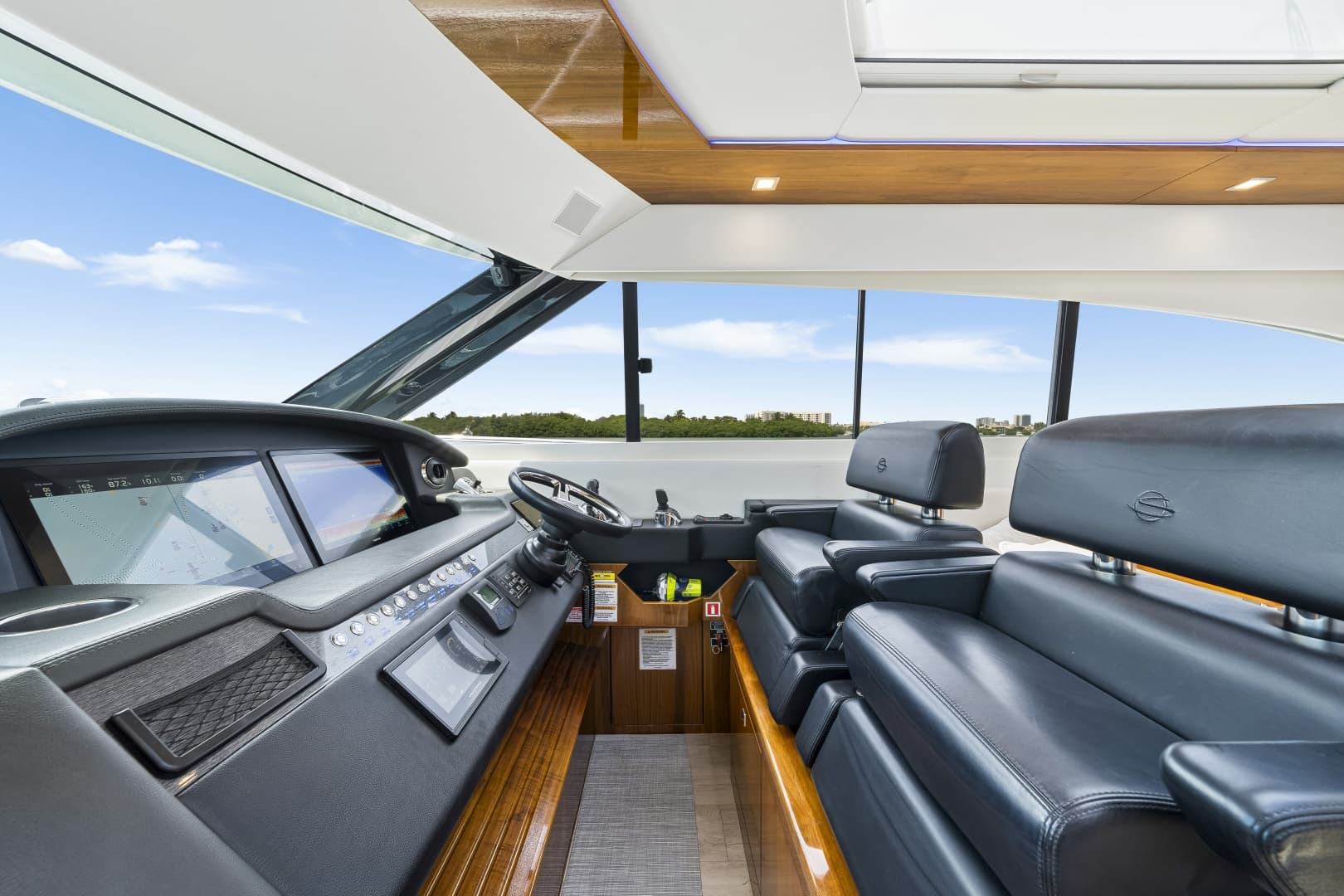 2019 Riviera 6000SY
