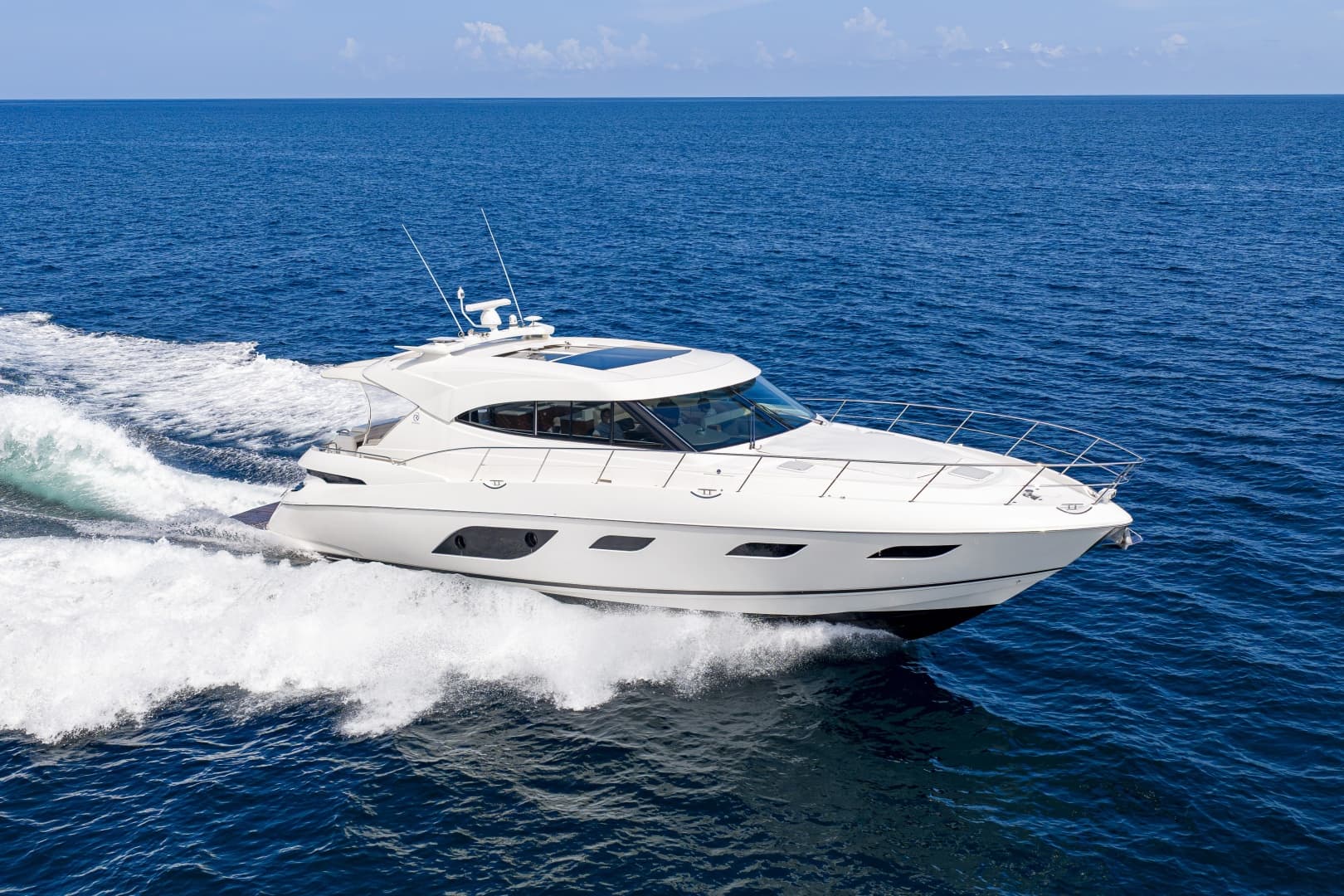 2019 Riviera 6000SY