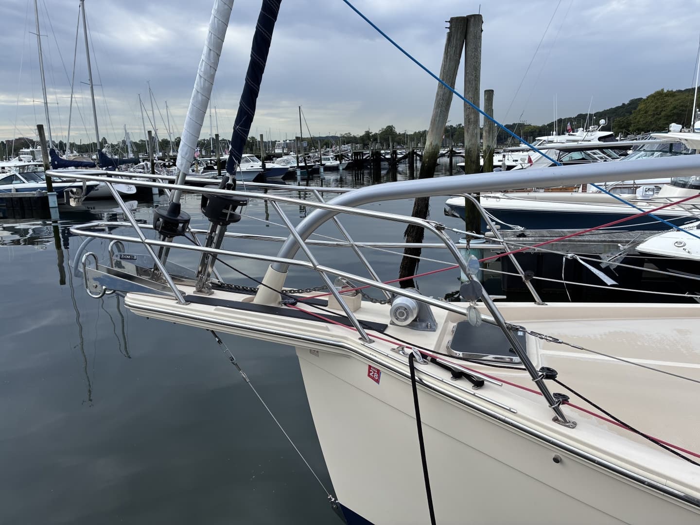 2019 Island Packet 349