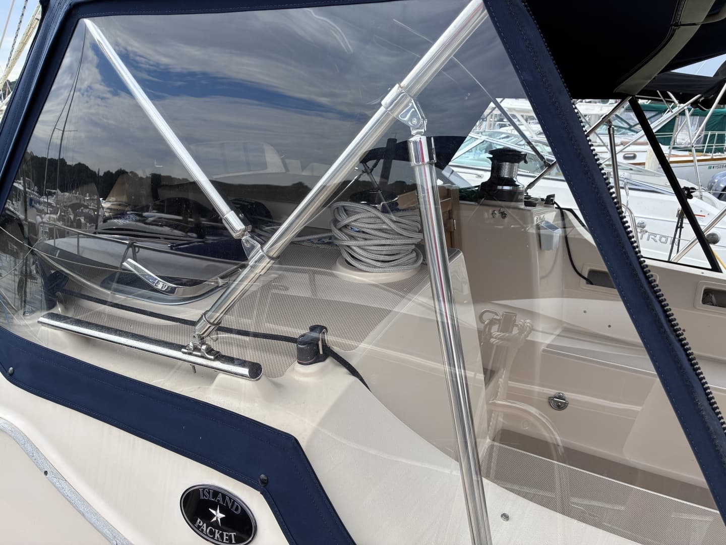 2019 Island Packet 349