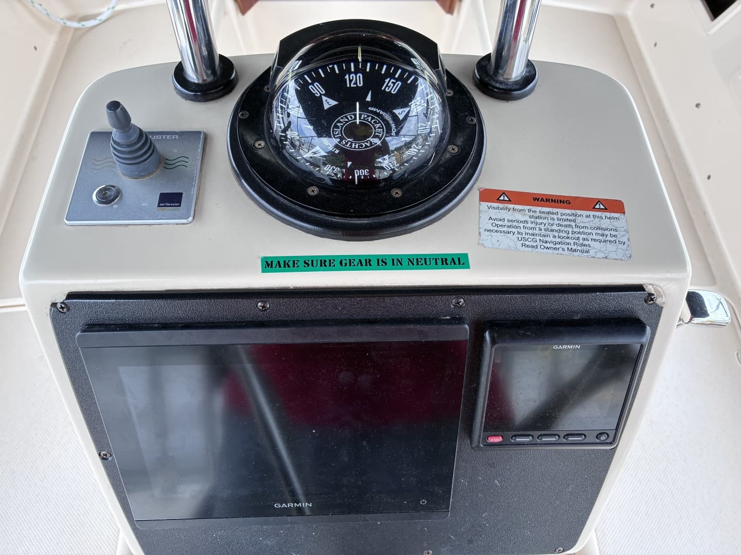 2019 Island Packet 349