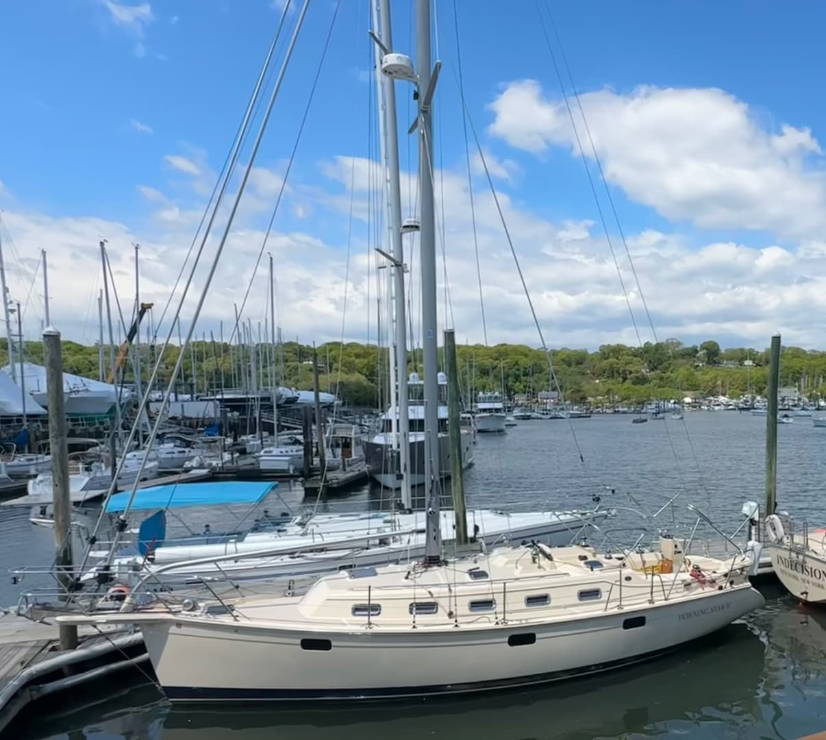 2019 Island Packet 349