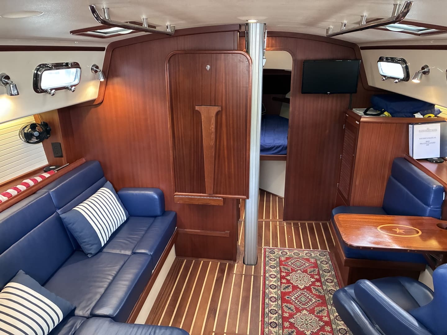 2019 Island Packet 349